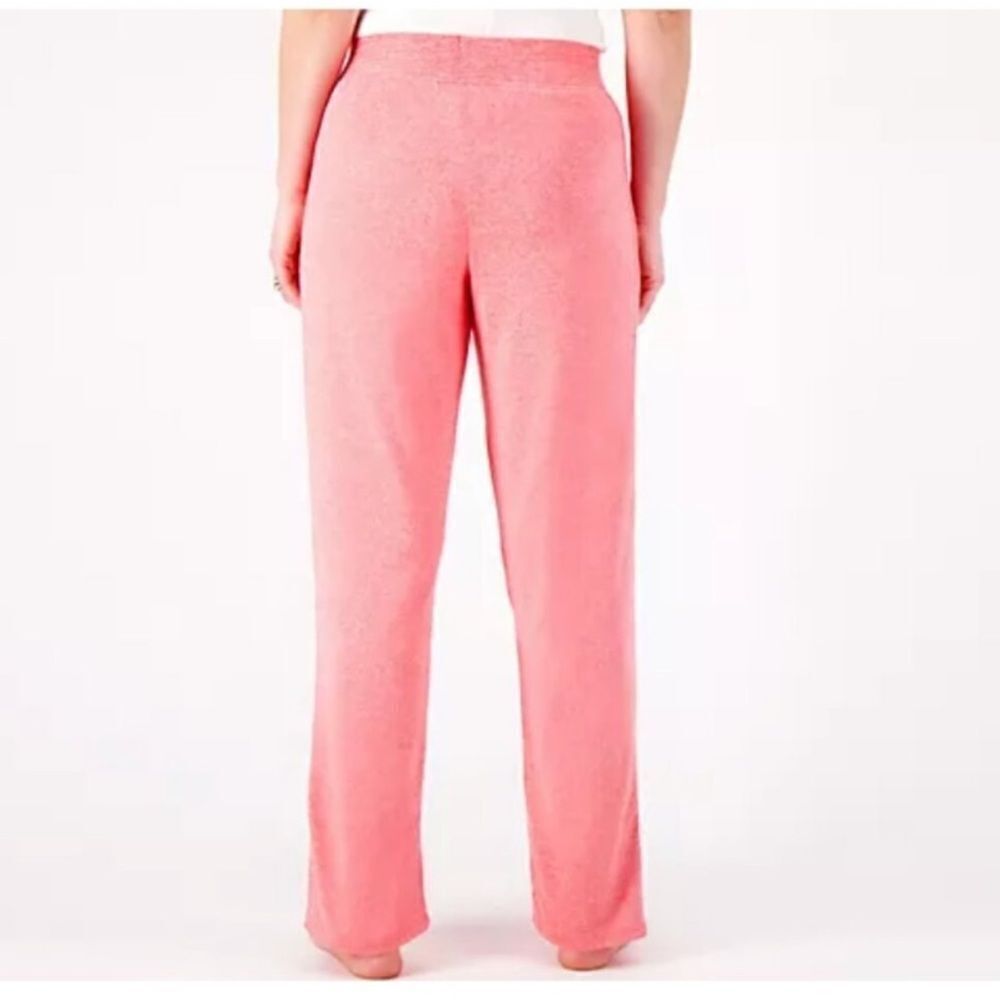New Cuddl Duds Seriously Soft Straight leg Pants 1X - Picture 5 of 5